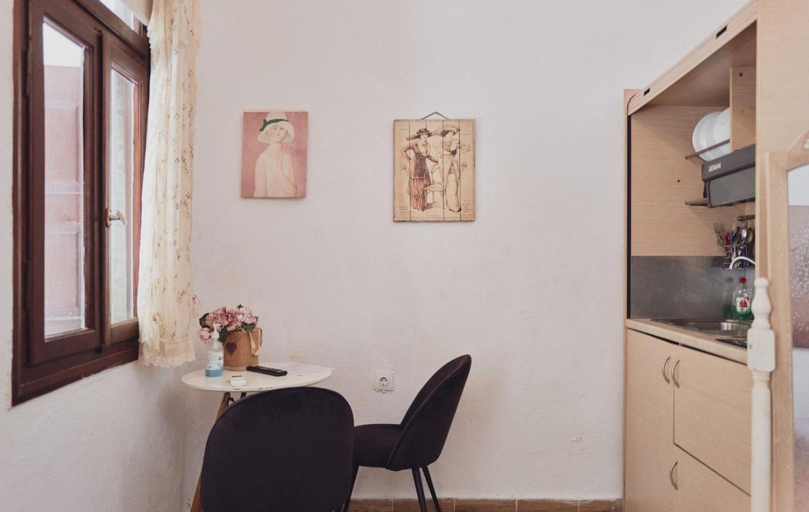 Studio Lefaki Rethymno  Exterior photo