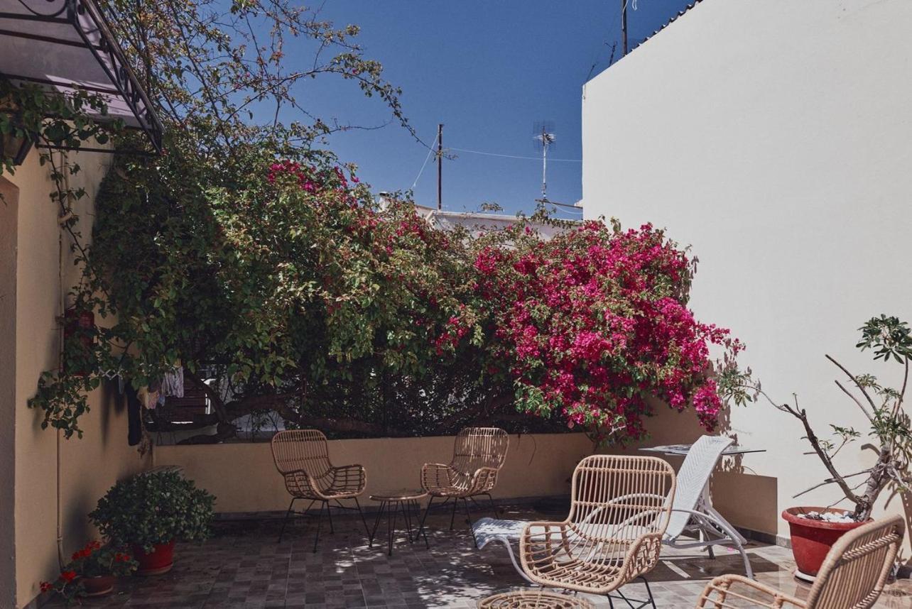 Studio Lefaki Rethymno  Exterior photo