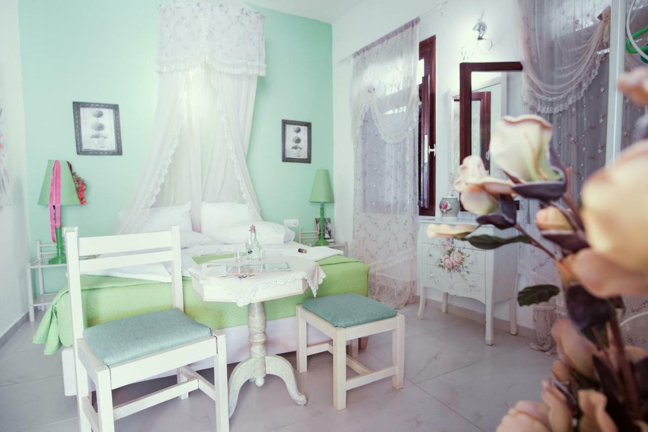 Studio Lefaki Rethymno  Exterior photo