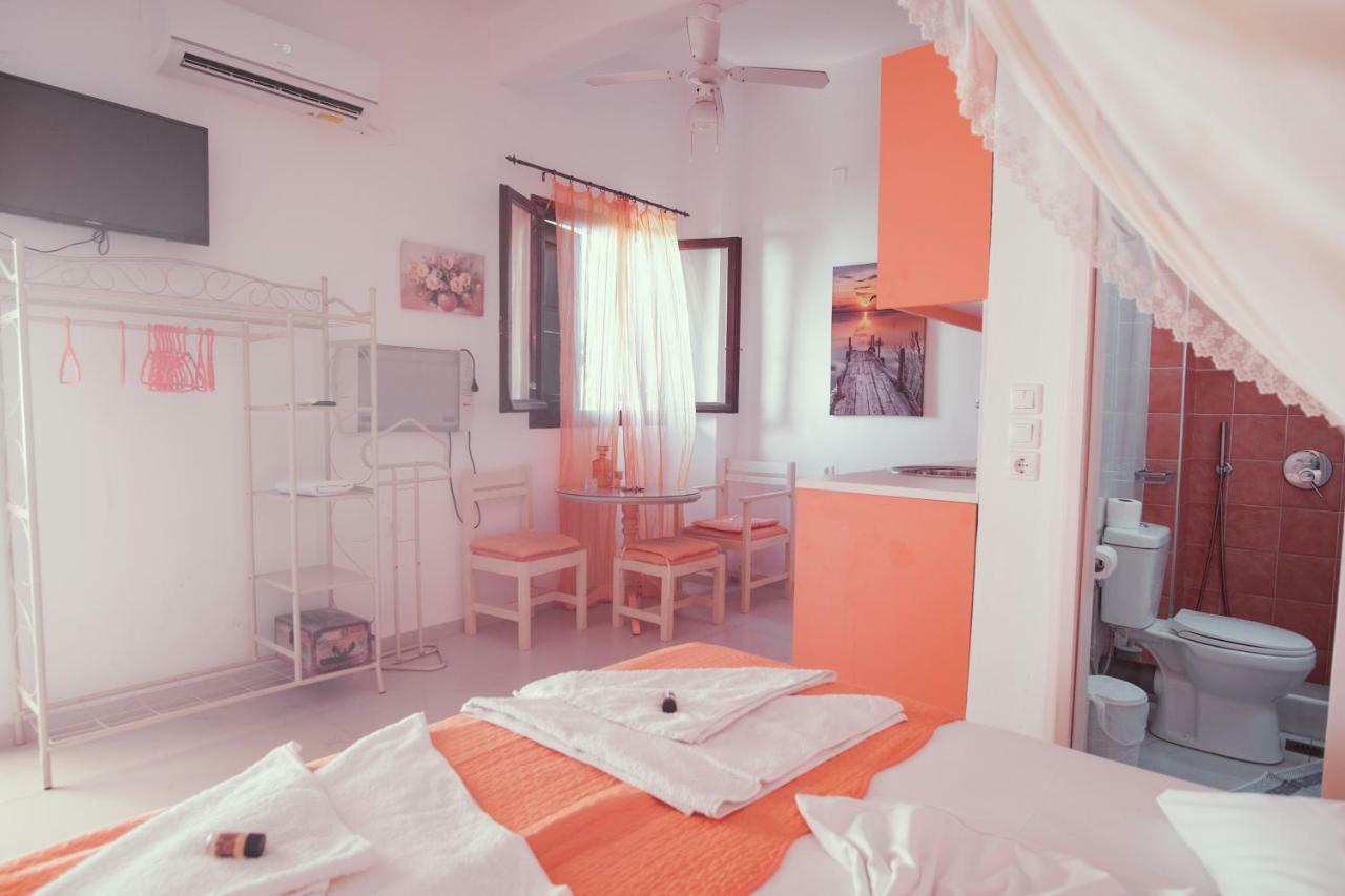 Studio Lefaki Rethymno  Exterior photo